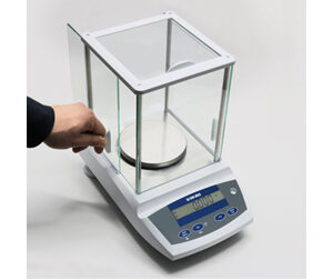 1. ALP Series Analytical "Top-Loading" Scales