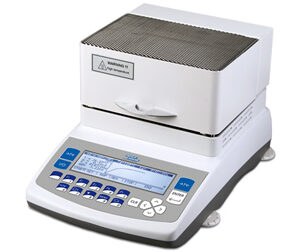 3. ALGM Series Moisture Analyser