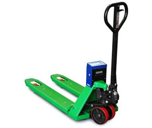 1. TPWN "Network" Series Pallet Truck With Integrated Digital Scale