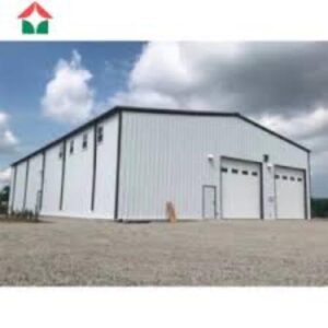 Pre Fabricated Steel Buildings