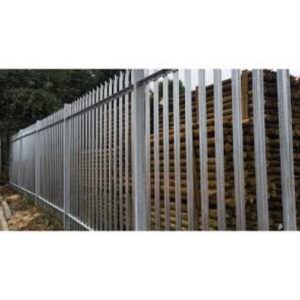 Palisade Fencing System