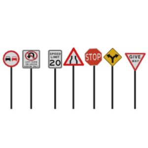 Road Sign Boards